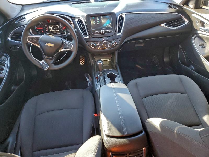 Фото 8 - CHEVROLET MALIBU