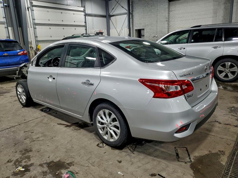 Фото 2 - NISSAN SENTRA