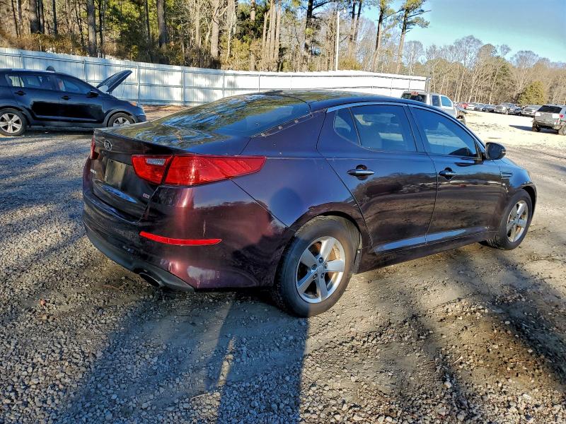 Фото 3 - KIA OPTIMA