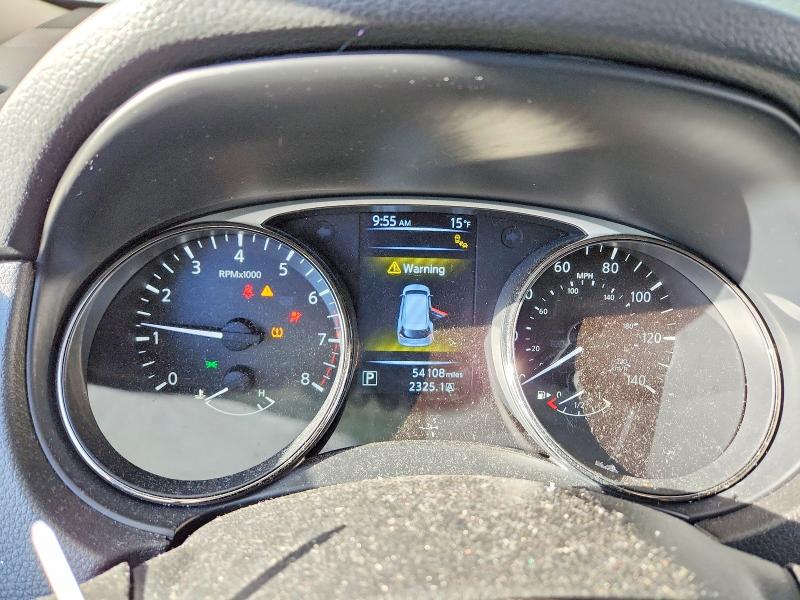 Фото 9 - NISSAN ROGUE