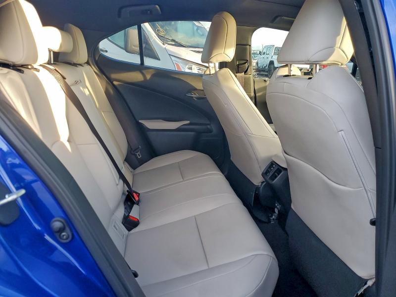 LEXUS UX 300H BA 2025 VIN JTHYBJAH1S2018200