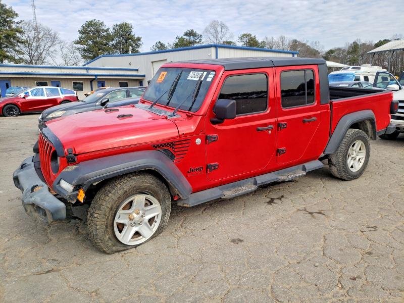 Фото 1 - JEEP GLADIATOR