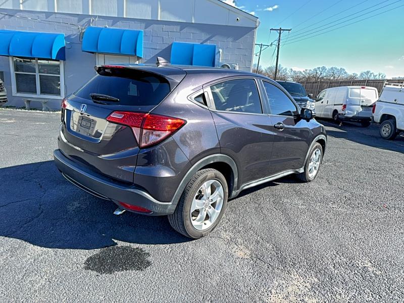 Фото 4 - HONDA HR-V