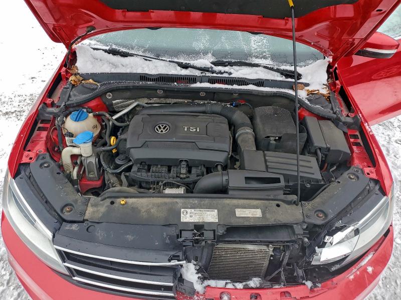 Фото 11 - VOLKSWAGEN JETTA