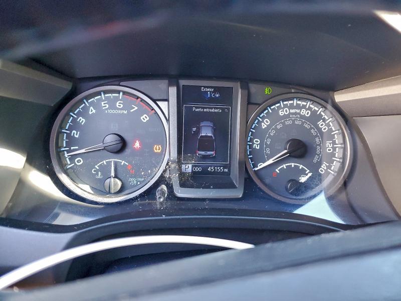 Фото 9 - TOYOTA TACOMA