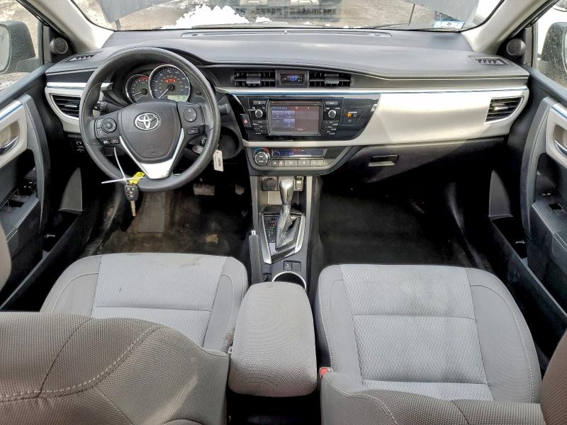 Фото 8 - TOYOTA COROLLA