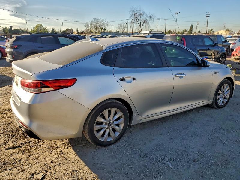 Фото 3 - KIA OPTIMA