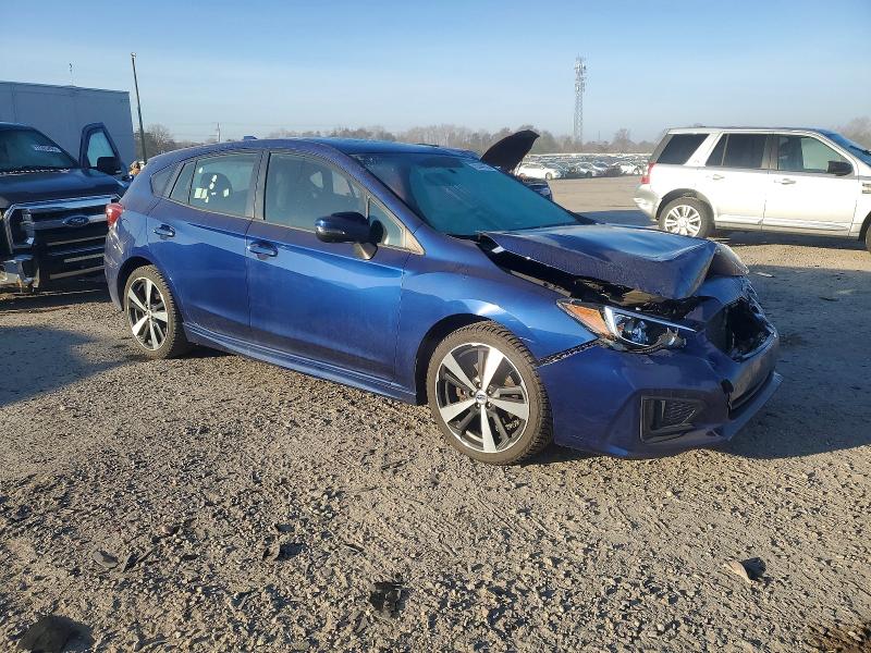 Фото 4 - SUBARU IMPREZA