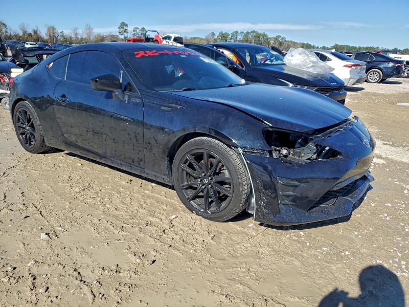 TOYOTA 86 2017 VIN JF1ZNAA15H8702601