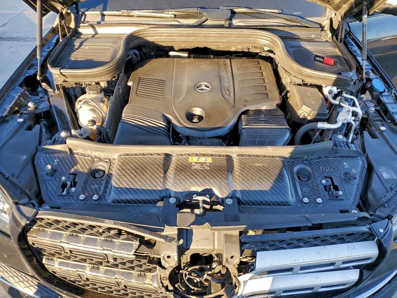 Фото 12 - MERCEDES-BENZ GLS-CLASS