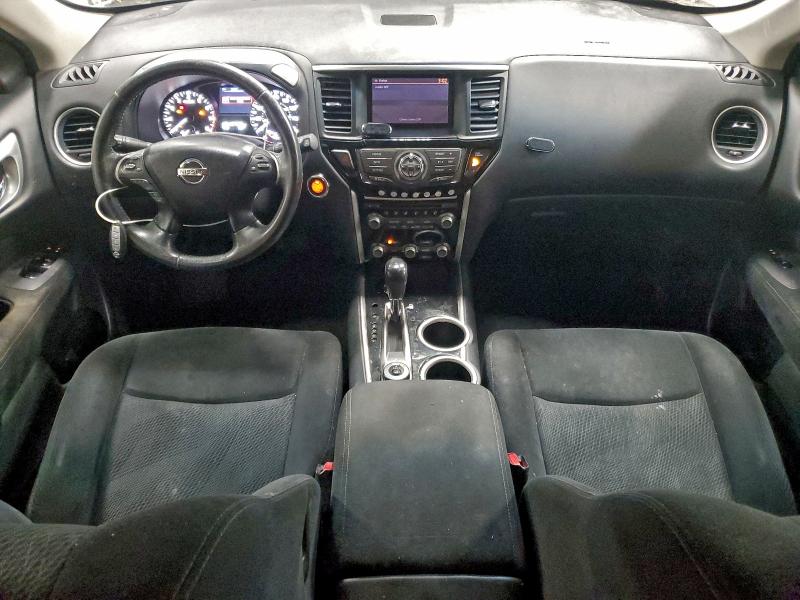 Фото 8 - NISSAN PATHFINDER