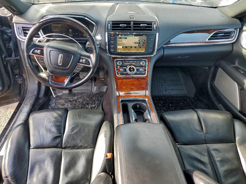 LINCOLN CONTINENTL 2017 VIN 1LN6L9NC9H5606156