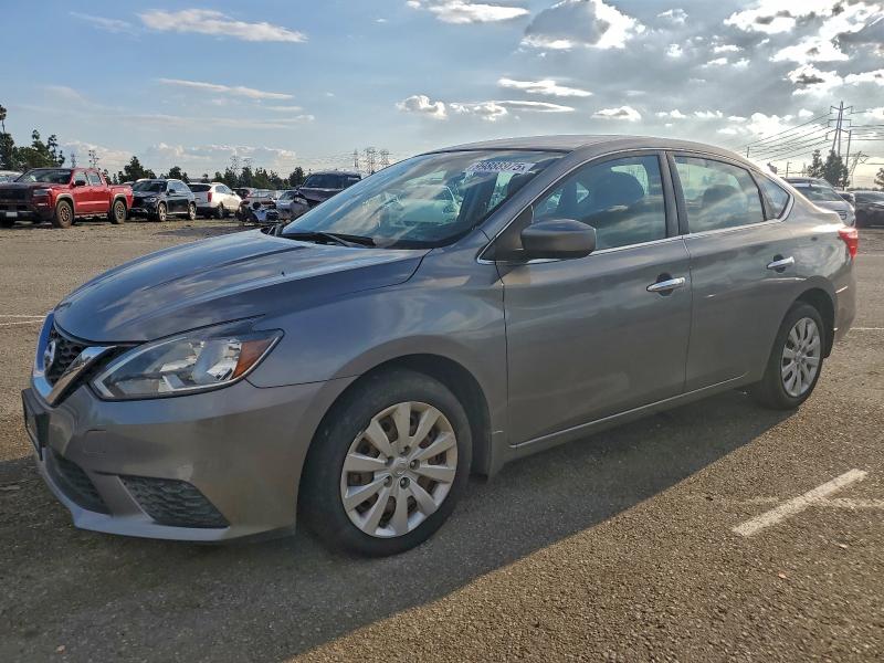 Фото 1 - NISSAN SENTRA