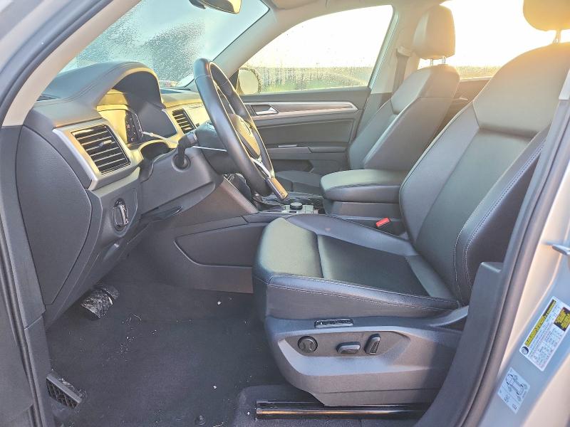 Фото 7 - VOLKSWAGEN ATLAS