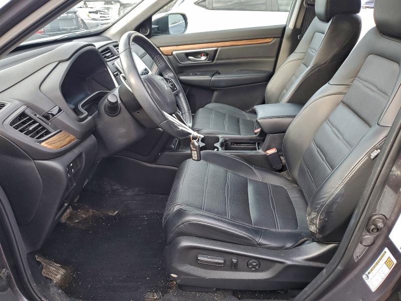 Фото 7 - HONDA CRV