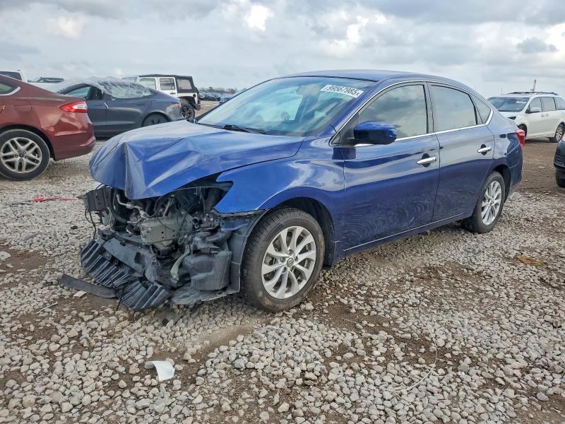 Фото 1 - NISSAN SENTRA