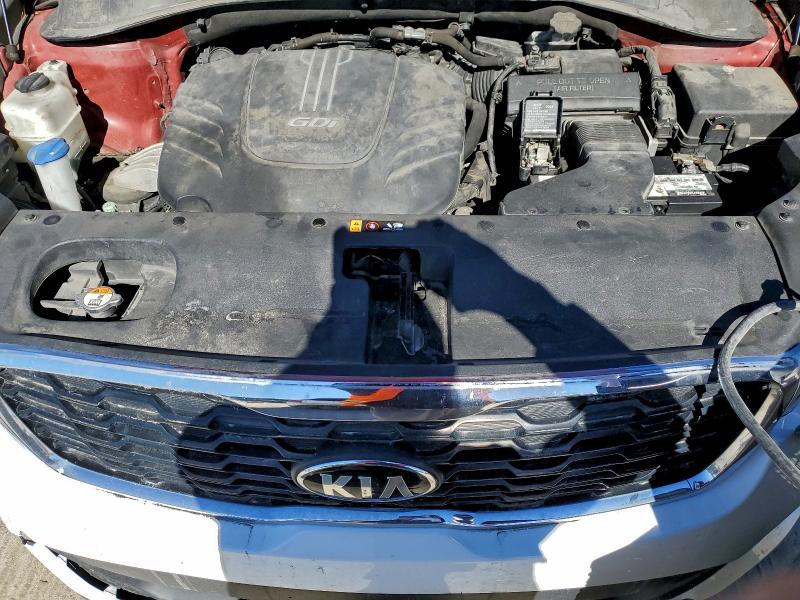 Фото 12 - KIA SORENTO