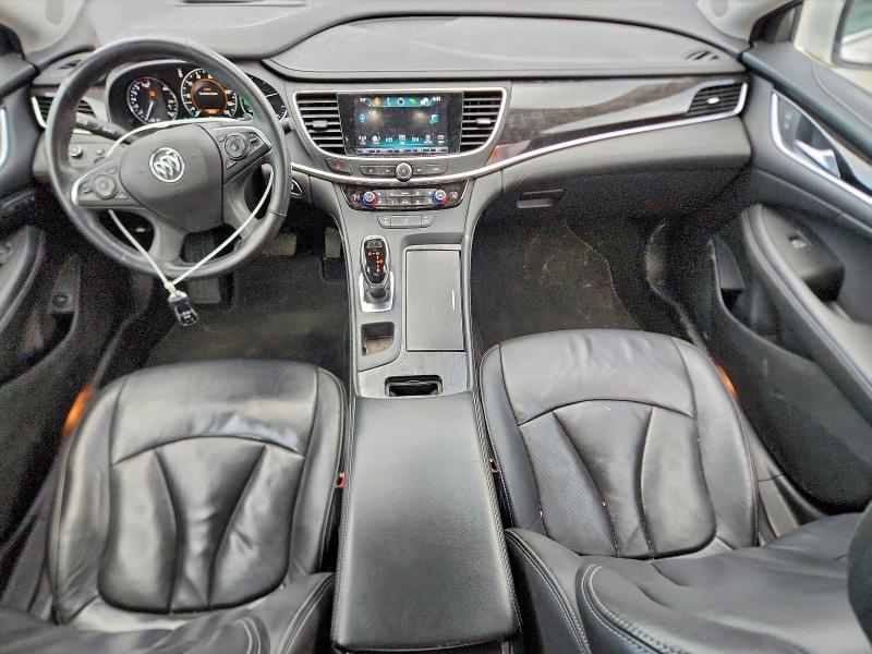 Фото 8 - BUICK LACROSSE