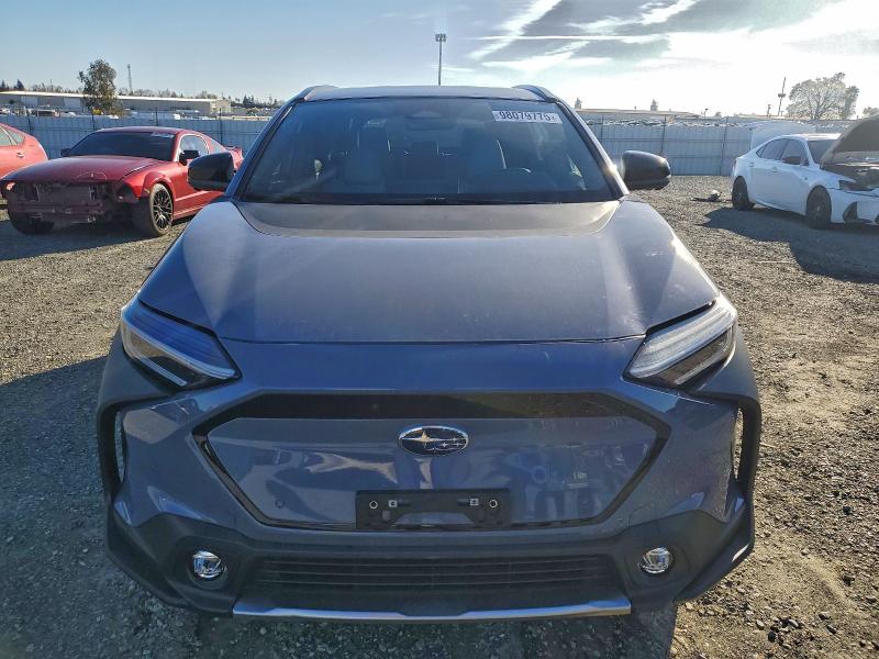 SUBARU SOLTERRA P 2025 VIN JTMABABA6SA105486