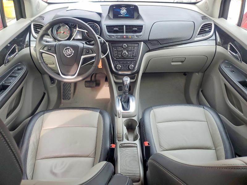 Фото 8 - BUICK ENCORE
