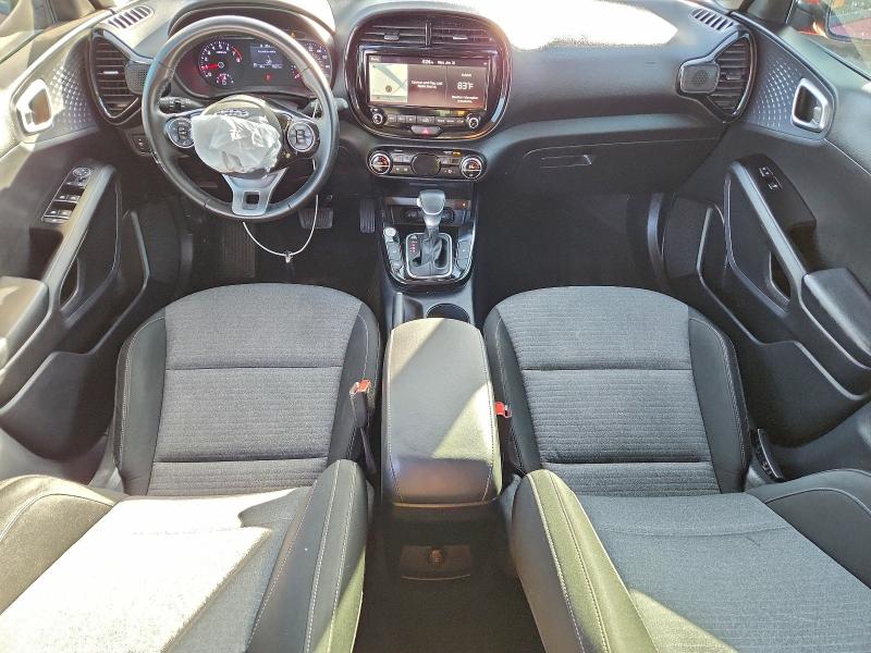 Фото 8 - KIA SOUL