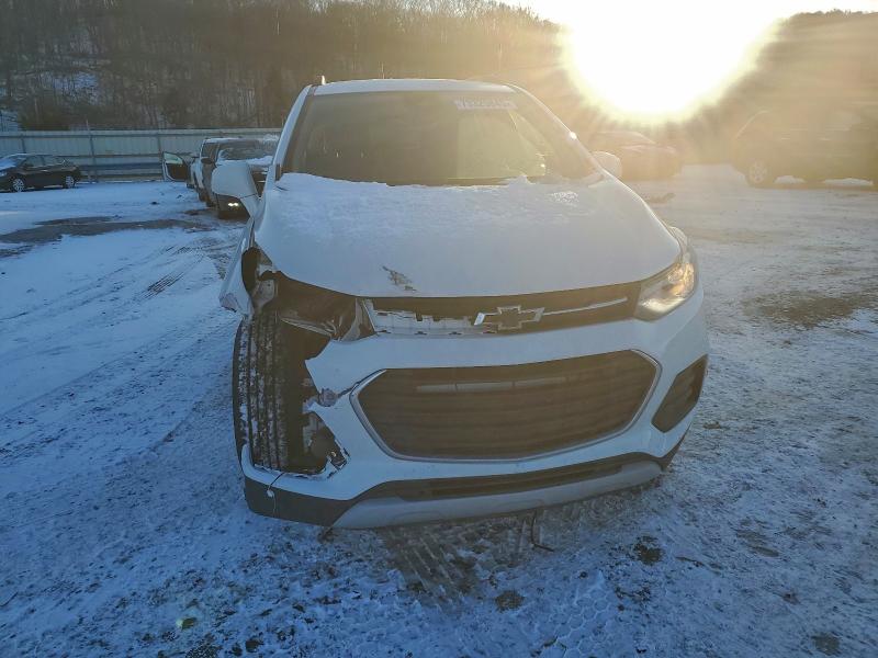 Фото 5 - CHEVROLET TRAX