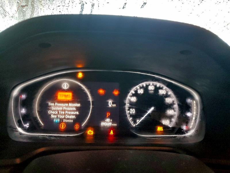 Фото 9 - HONDA ACCORD