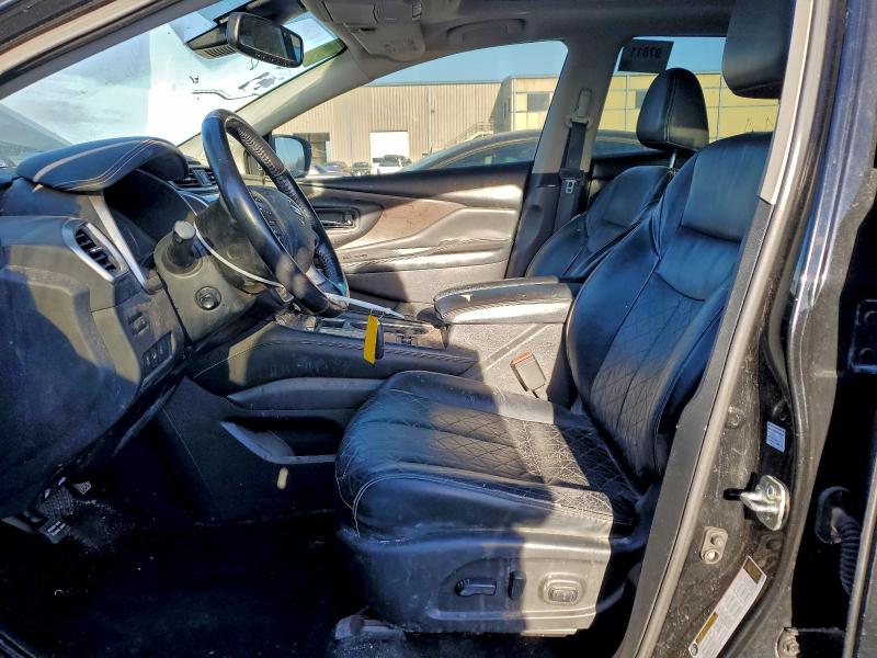 Фото 7 - NISSAN MURANO