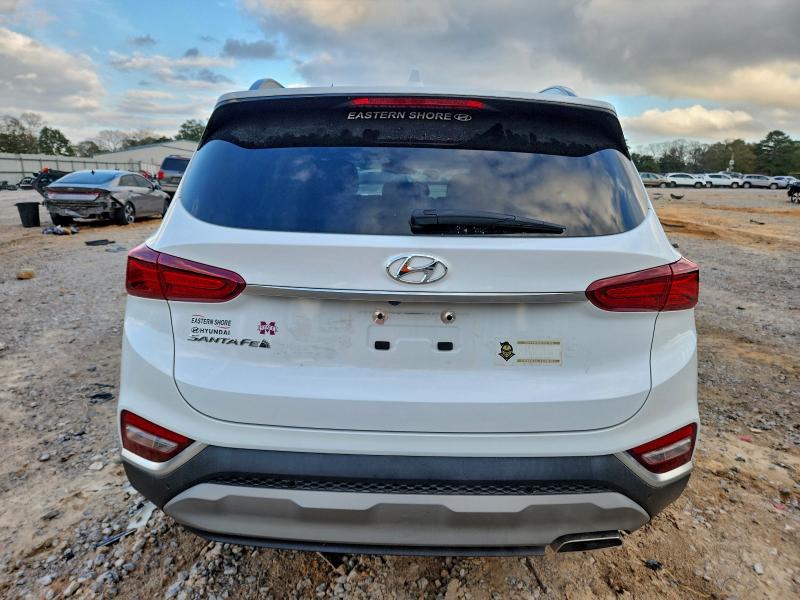 Фото 6 - HYUNDAI SANTA FE