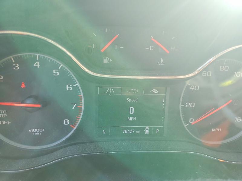 Фото 9 - CHEVROLET CRUZE