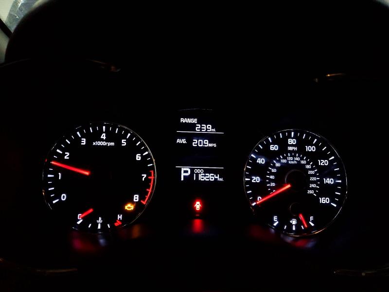 Фото 9 - KIA FORTE