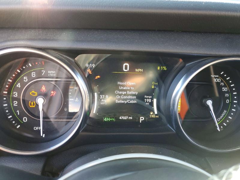 Фото 9 - JEEP WRANGLER