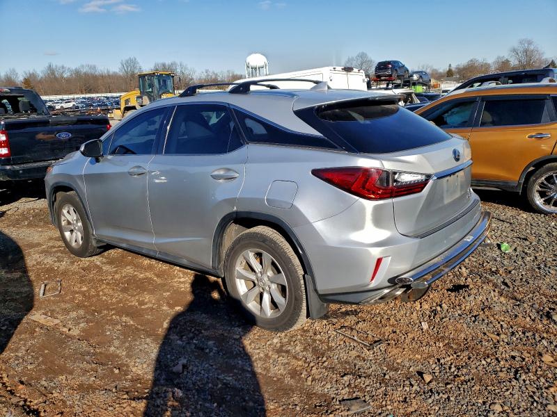Фото 2 - LEXUS RX350