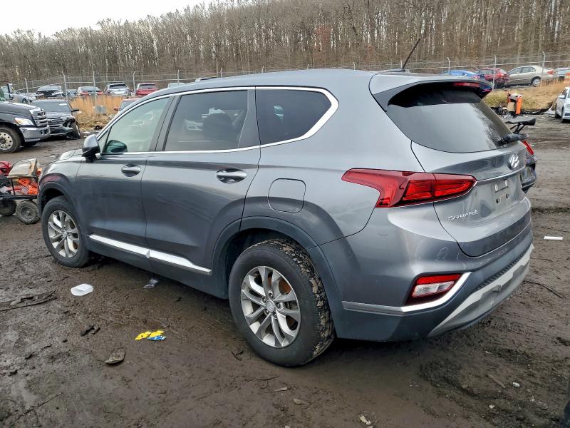 Фото 2 - HYUNDAI SANTA FE