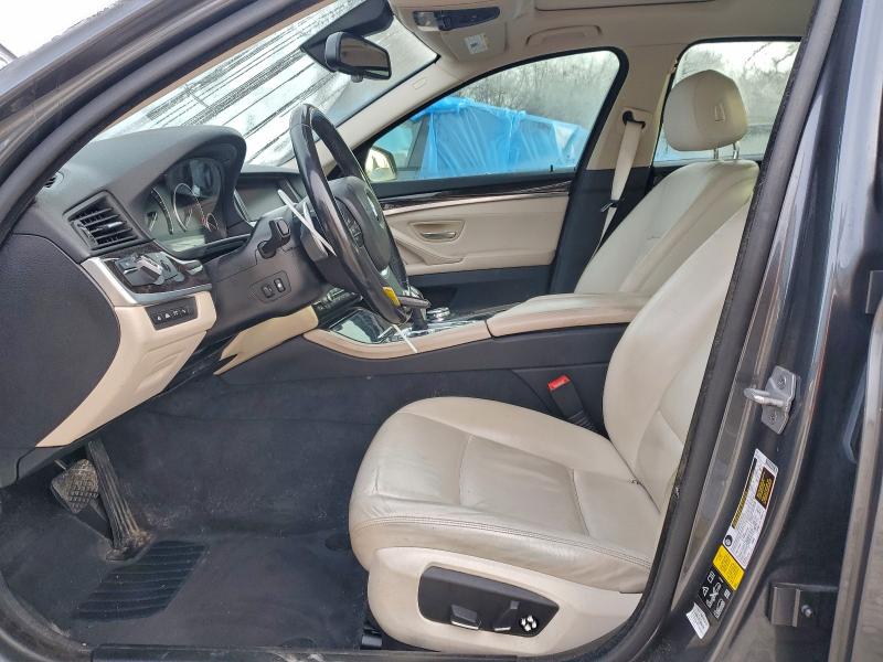 Фото 7 - BMW 5 SERIES