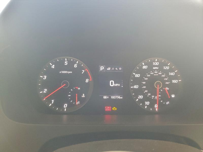 Фото 9 - HYUNDAI SONATA