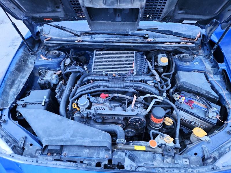 Фото 11 - SUBARU WRX