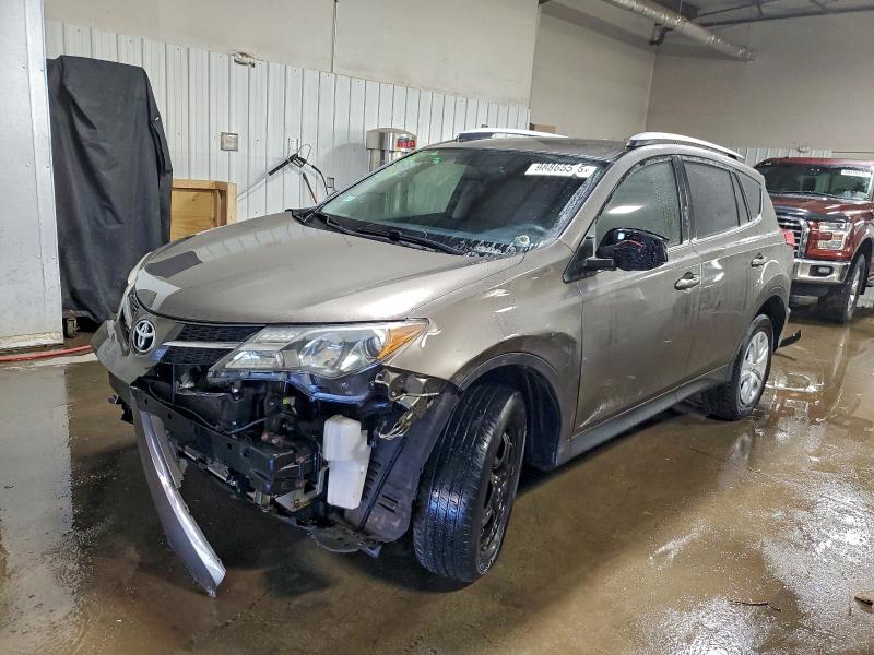 Фото 1 - TOYOTA RAV4