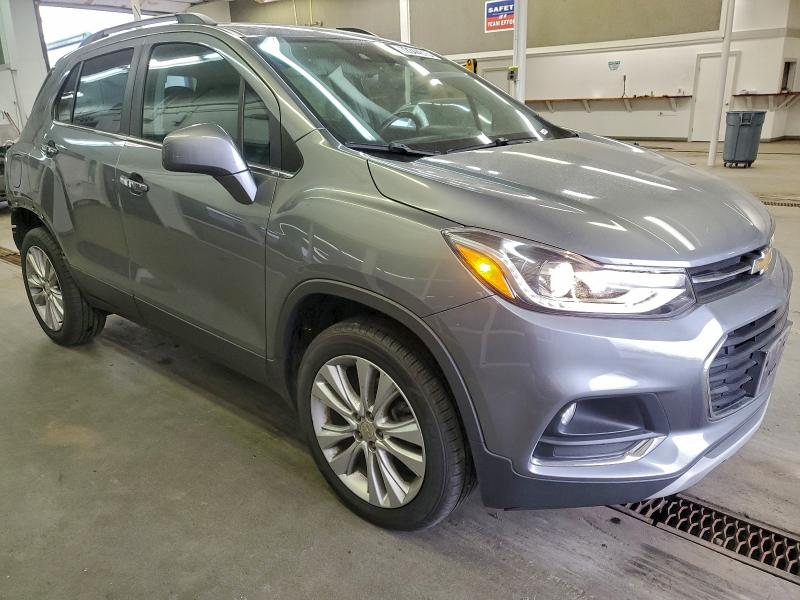 Фото 4 - CHEVROLET TRAX