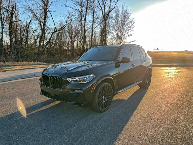 Фото 2 - BMW X5
