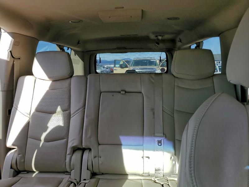 Фото 10 - CADILLAC ESCALADE