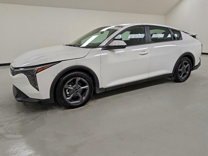 KIA K4 LX 2025 VIN 3KPFT4DEXSE115441