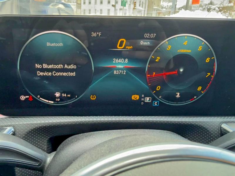 Фото 10 - MERCEDES-BENZ CLA-CLASS