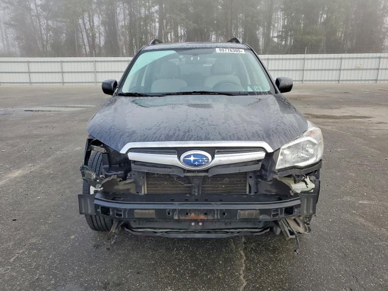 Фото 5 - SUBARU FORESTER