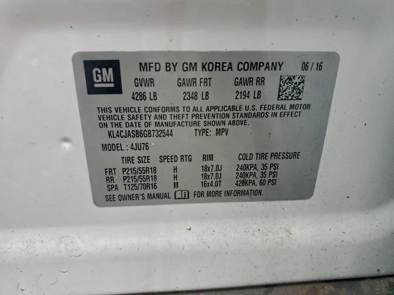 Фото 14 - BUICK ENCORE