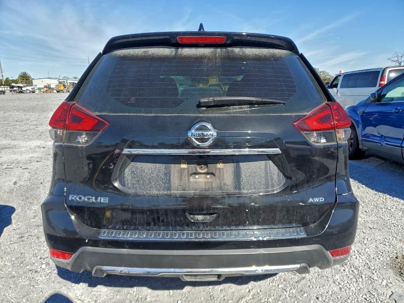 Фото 6 - NISSAN ROGUE