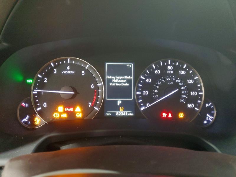 Фото 9 - LEXUS RX350