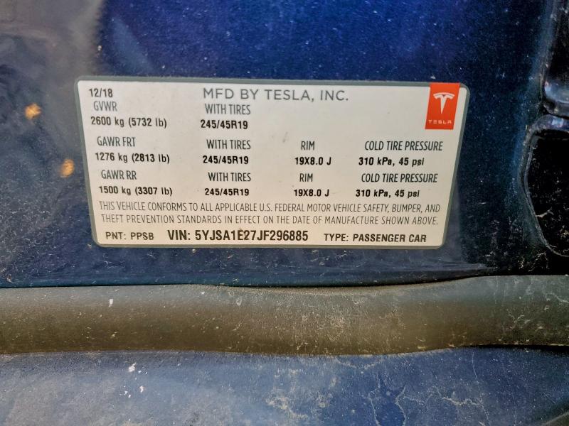 Фото 12 - TESLA MODEL S