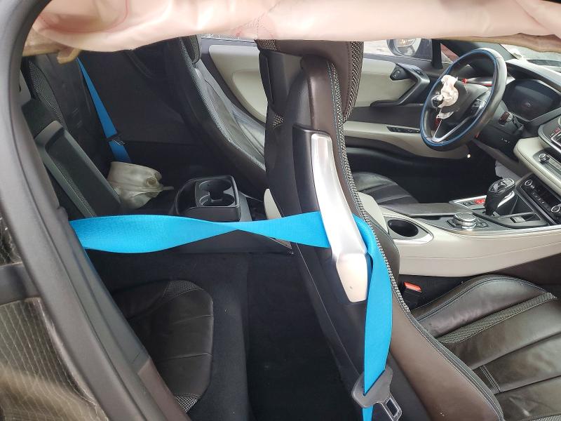 BMW I SERIES 2015 VIN WBY2Z2C51FV391428