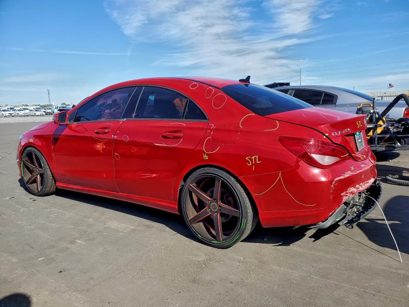 Фото 2 - MERCEDES-BENZ CLA-CLASS